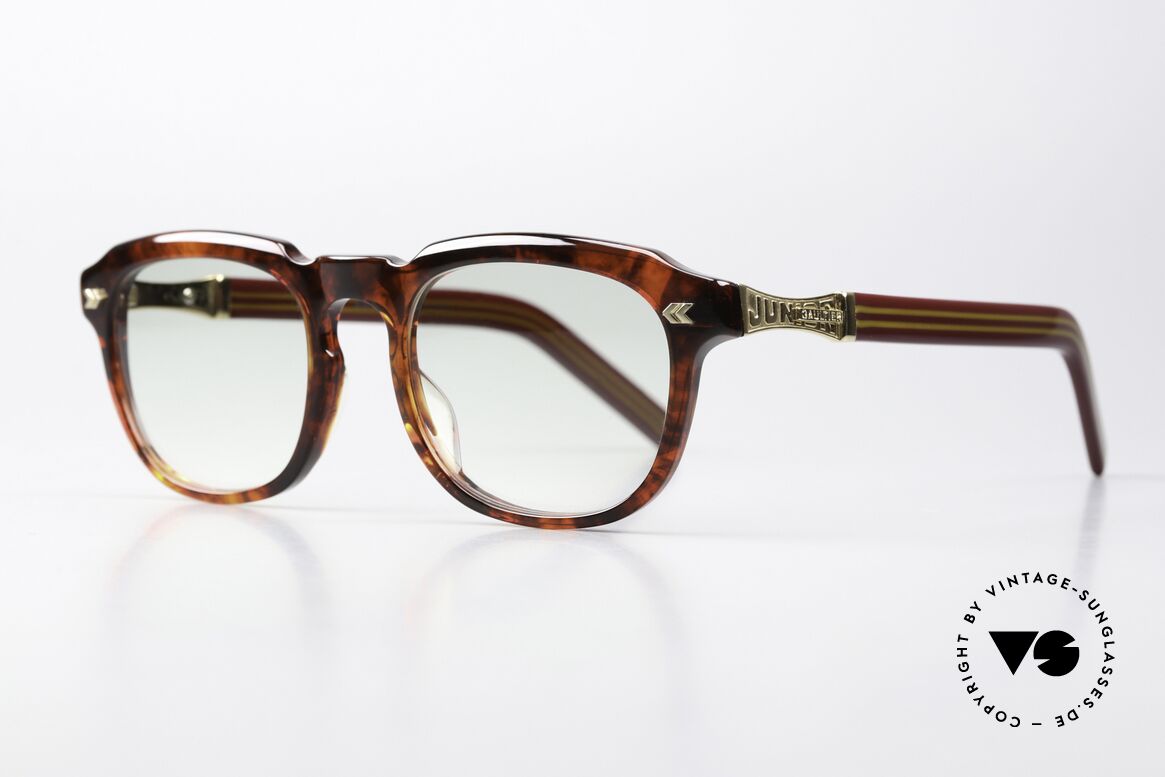Jean Paul Gaultier 57-1071 Vintage Mode 80er Zeitgeist, ein Stück Zeit-und Modegeschichte aus den 1980ern, Passend für Herren und Damen