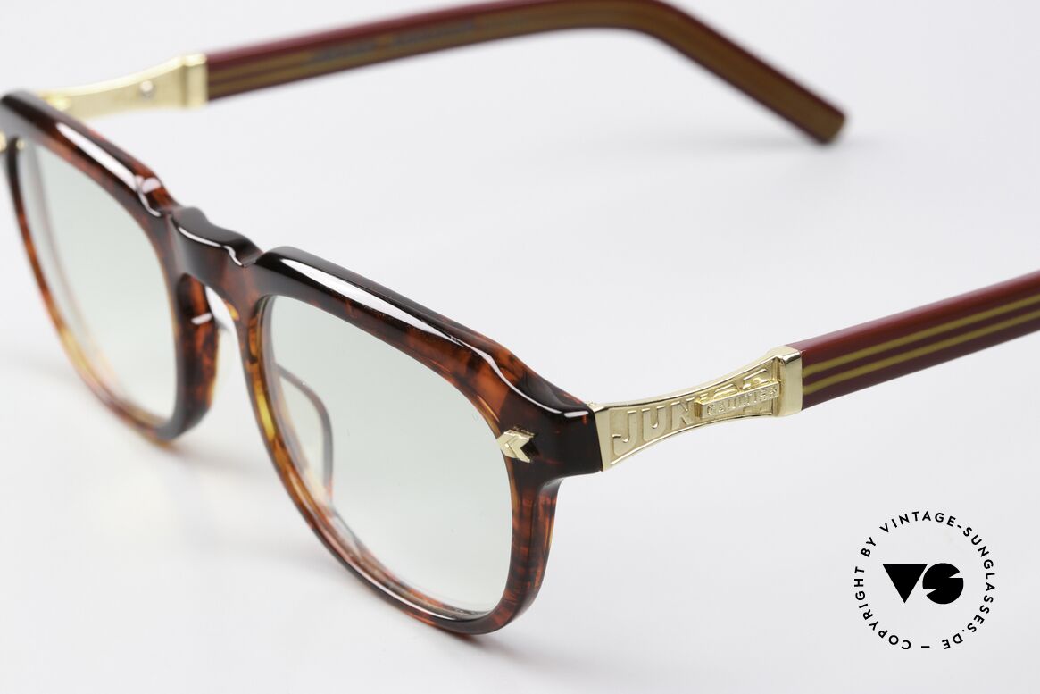 Jean Paul Gaultier 57-1071 Vintage Mode 80er Zeitgeist, Junior Gaultier Markteinführung 1987 (JP), 1988 (US), Passend für Herren und Damen
