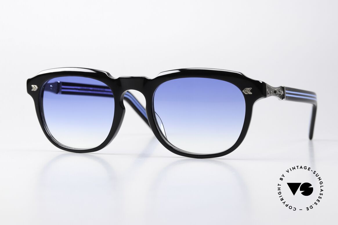 Jean Paul Gaultier 57-1071 True Vintage Designer Brille, vintage Sonnenbrille der Junior Gaultier Collection, Passend für Herren und Damen
