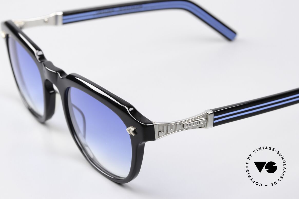 Jean Paul Gaultier 57-1071 True Vintage Designer Brille, Junior Gaultier Markteinführung 1987 (JP), 1988 (US), Passend für Herren und Damen