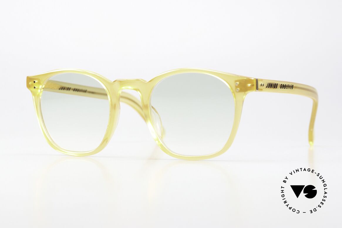 Jean Paul Gaultier 57-0071 50er Jahre Legenden Image, vintage Gaultier Brille, 57-0071, Gr. 48/23, Color 4, Passend für Herren