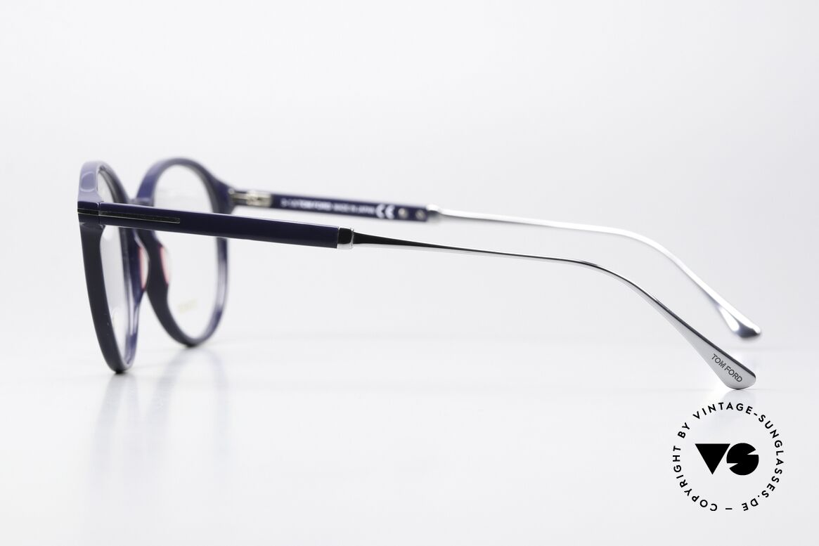 Tom Ford TF5485 Made in Japan Designerbrille, regulärer VK bei Marktpräsentation war 399,- Euro, Passend für Damen