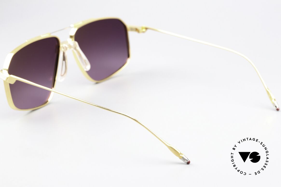 Jacques Marie Mage Jagger Sonnenbrille Zum Feiern, voller ansteckender Energie und ungezügeltem Exzess, Passend für Herren