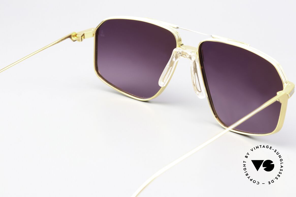 Jacques Marie Mage Jagger Sonnenbrille Zum Feiern, Größe: large, Passend für Herren