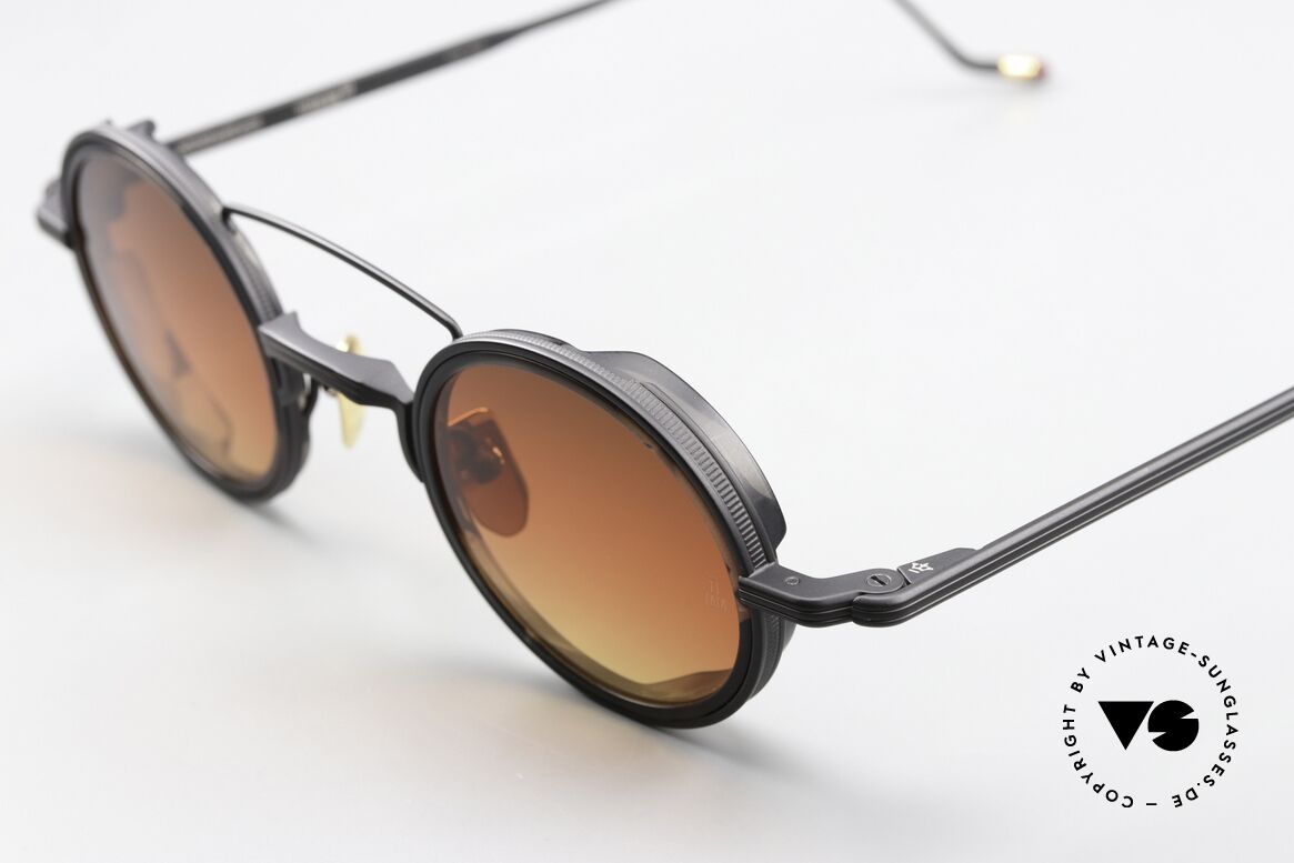 Jacques Marie Mage Ringo 2 Fab Four Inspirierte Brille, JMM zeigt, dass "vintage" keine Frage des Alters ist!, Passend für Herren und Damen