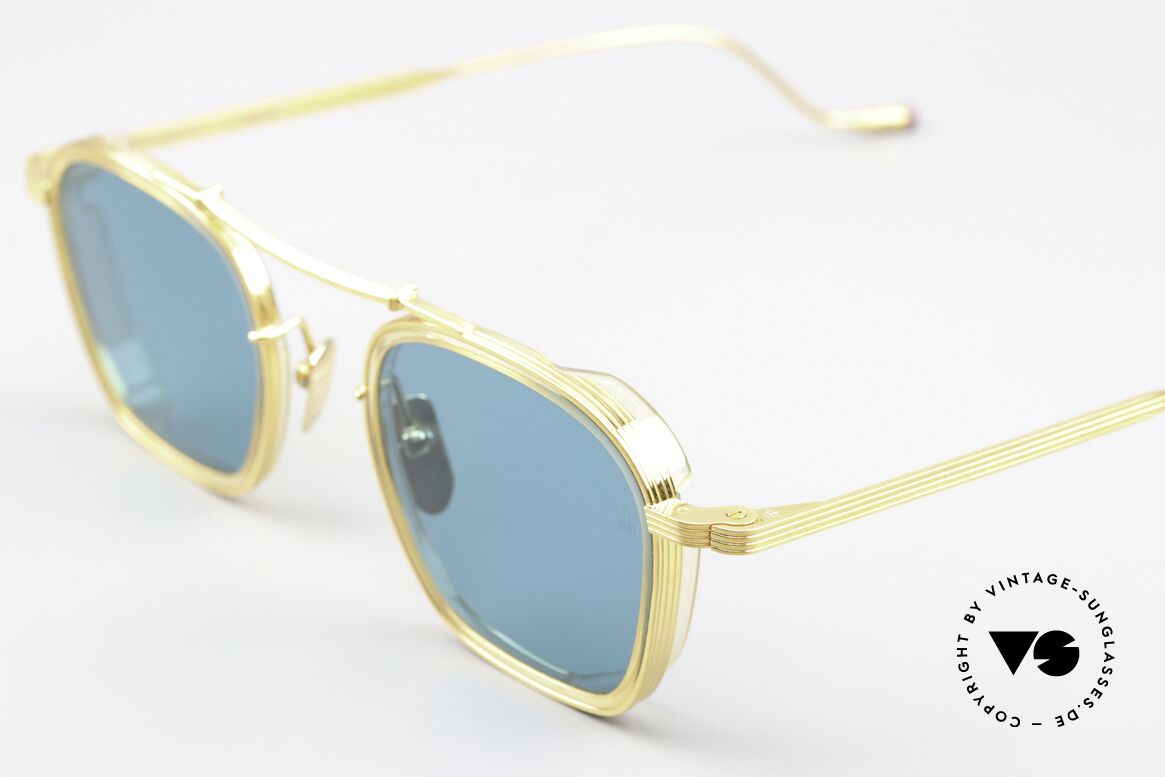 Jacques Marie Mage Baudelaire Titan Sonnenbrille Lyriker, JMM zeigt, dass "vintage" keine Frage des Alters ist!, Passend für Herren