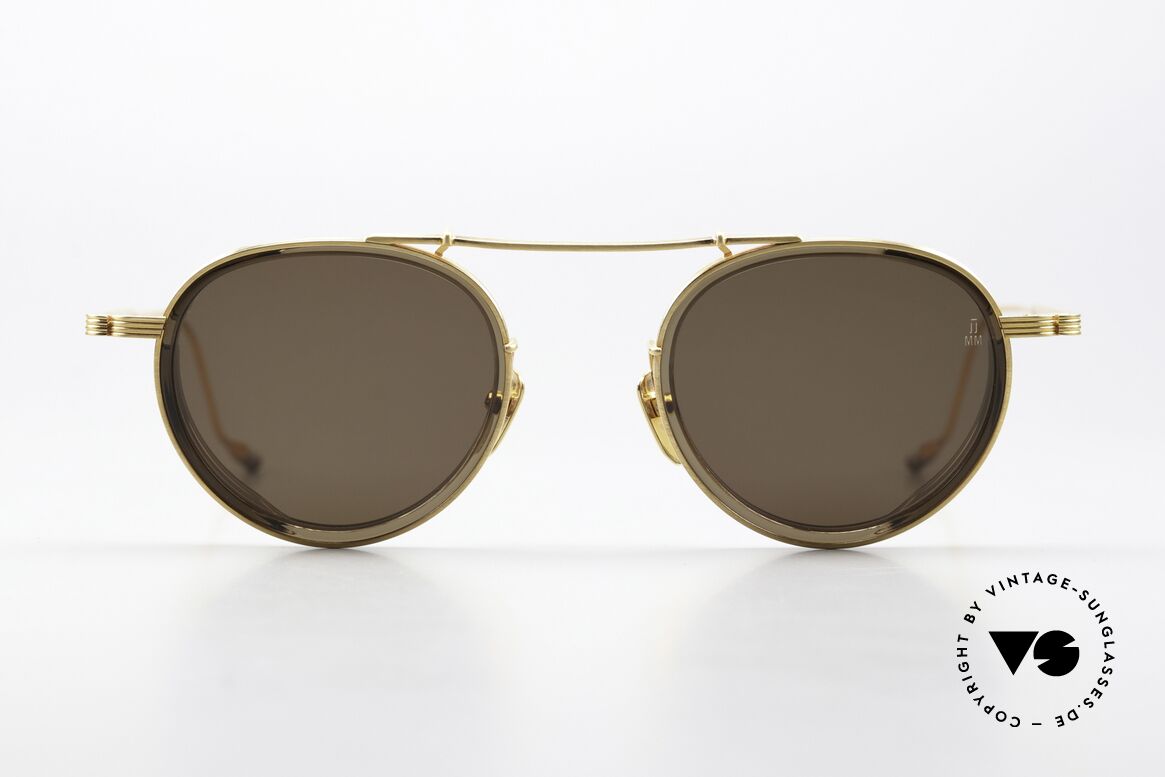 Jacques Marie Mage Apollinaire 2 Schriftsteller Designerbrille, benannt nach dem franz. Schriftsteller Apollinaire, Passend für Herren