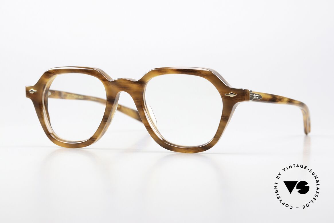Jacques Marie Mage Insley Architekten Und Maler Brille, Herrenbrille von Jacques Marie Mage, Mod. Insley, Passend für Herren