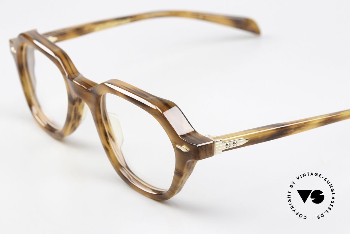 Jacques Marie Mage Insley Architekten Und Maler Brille, JMM zeigt, dass "vintage" keine Frage des Alters ist!, Passend für Herren