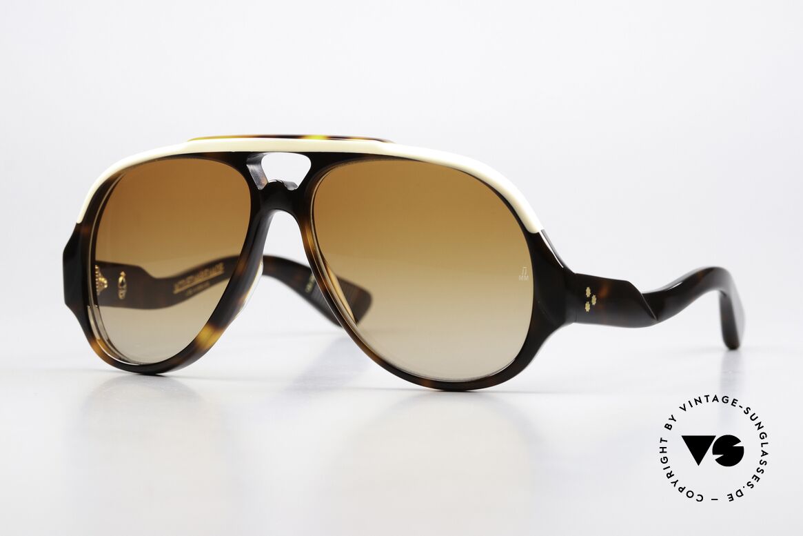 Jacques Marie Mage Orion Markantes Orion Sternbild, markante Jacques Marie Mage Sonnenbrille, ORION, Passend für Herren und Damen