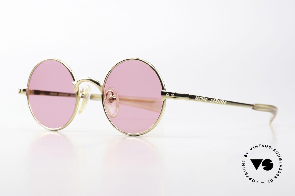 Jean Paul Gaultier 57-0173 Durch Die Rosarote Brille ..., eines der TOP-Modelle der Junior Gaultier Series, Passend für Herren und Damen
