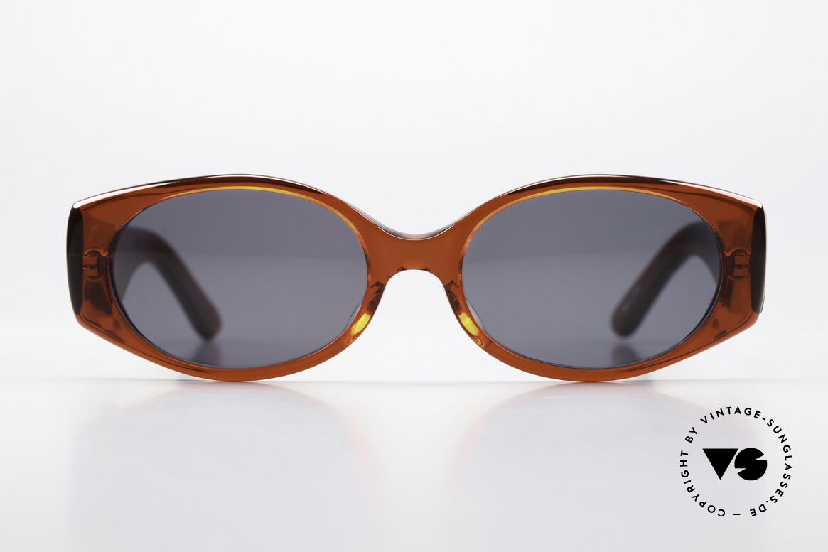 Jean Paul Gaultier 56-0021 Die Brille Mit Dem Drachen, die Drachen-Sonnenbrille von Jean Paul Gaultier, Passend für Herren und Damen