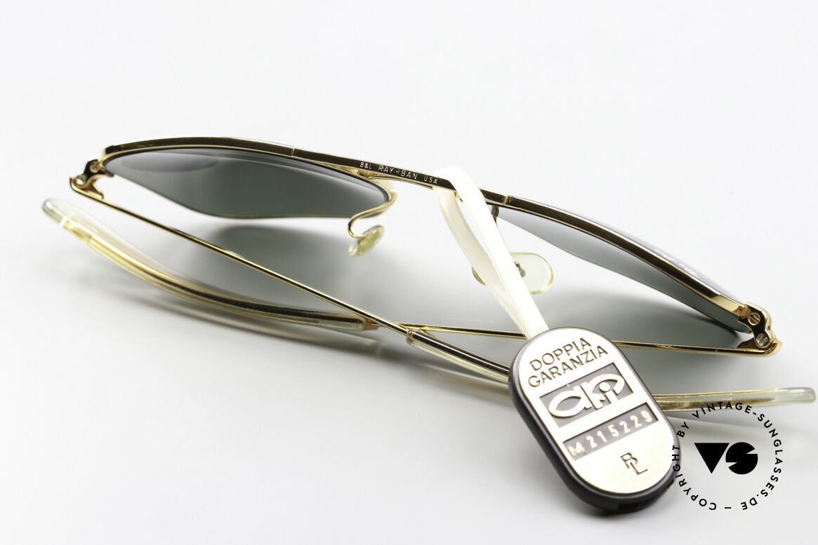 Ray Ban Caravan Zeitlose Promi Sonnenbrille, Größe: large, Passend für Herren