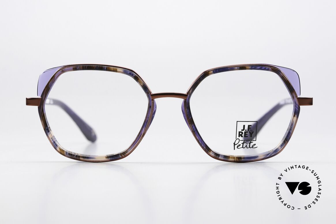 JF Rey PA095 Zauberhaftes Farbenspiel, PM = Petite Modèle Brillen-Collection für Frauen, Passend für Damen