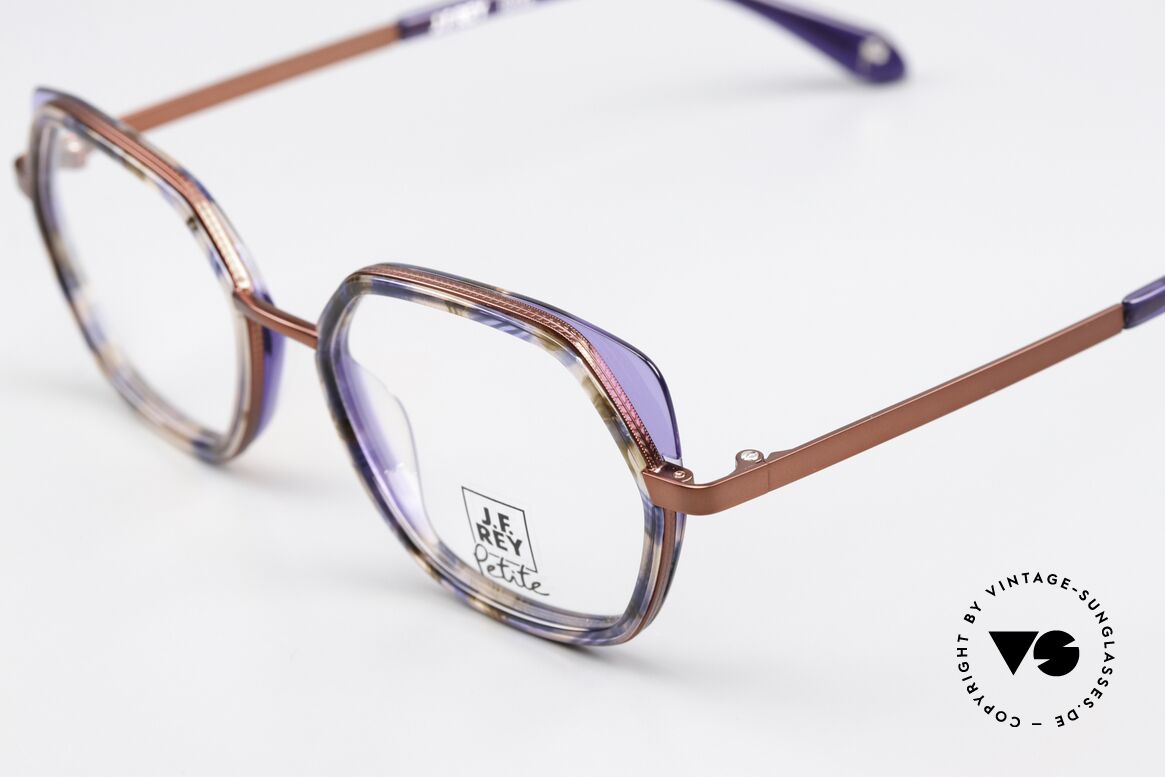 JF Rey PA095 Zauberhaftes Farbenspiel, für minimalistische Stile und innovative Materialien, Passend für Damen