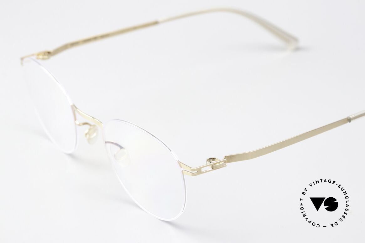 Mykita Rin Kleine Feine Panto Fassung, wohlbekannte Spitzenqualität; handmade in Germany, Passend für Herren und Damen