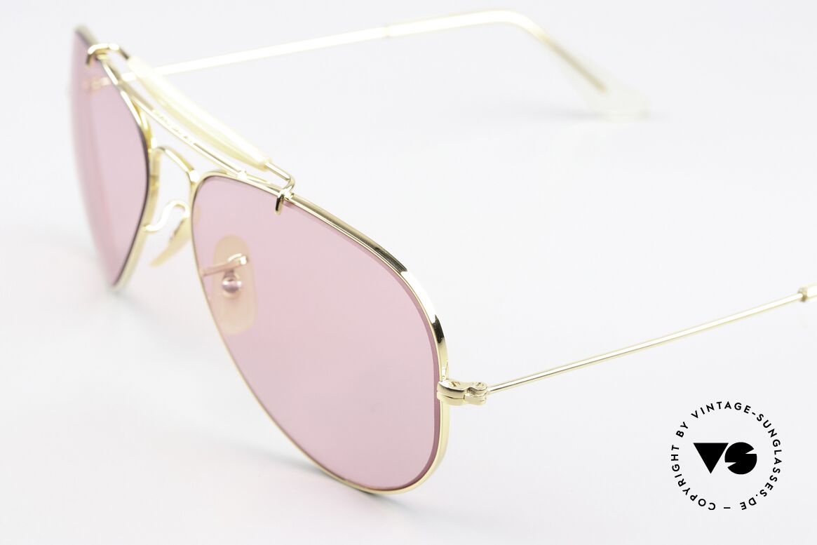 Ray Ban Outdoorsman Gläser Verdunkeln Bei Sonne, Changeable-Gläser: selbstverdunkelnd bei Sonne, Passend für Herren und Damen