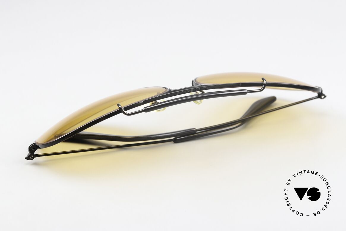 Ray Ban Outdoorsman II Ambermatic Changeable, KEINE Retromode, sondern ein altes USA-Original, Passend für Herren und Damen