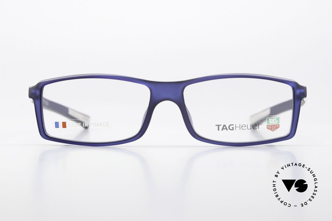 Tag Heuer 0513 Urban 7 Material Wie In Der Luftfahrt, Tag Heuer Brille Mod. 0513, col. 008, Gr. 54-13, Passend für Herren