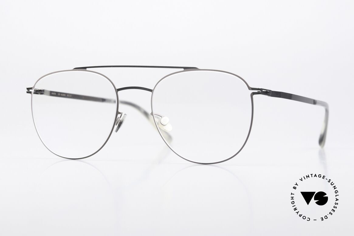 Mykita Nilsson Brille Handmade in Germany, Mykita Brille, Herren-Modell Nilsson in Größe 50-18, Passend für Herren
