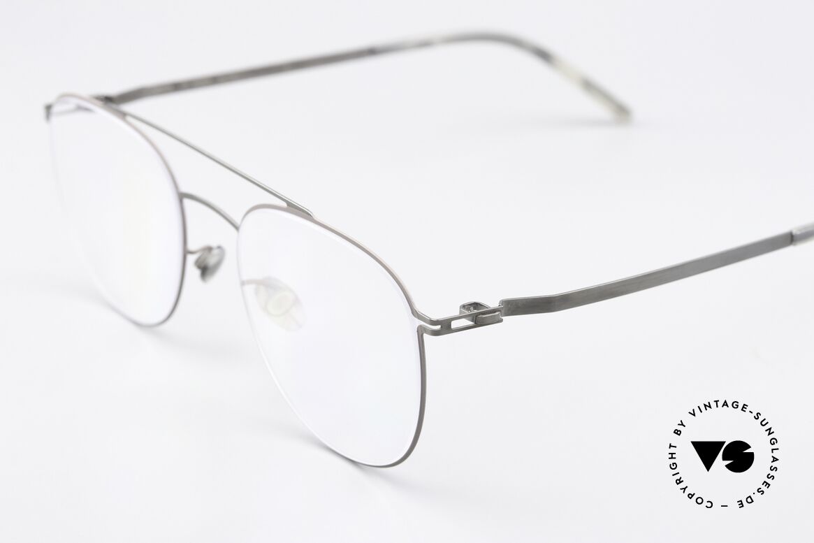 Mykita Nilsson Brille Handmade in Germany, wohlbekannte Spitzenqualität; handmade in Germany, Passend für Herren