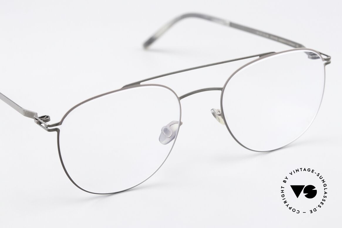 Mykita Nilsson Brille Handmade in Germany, ungetragenes Modell; inklusive MYKITA Original-Etui, Passend für Herren