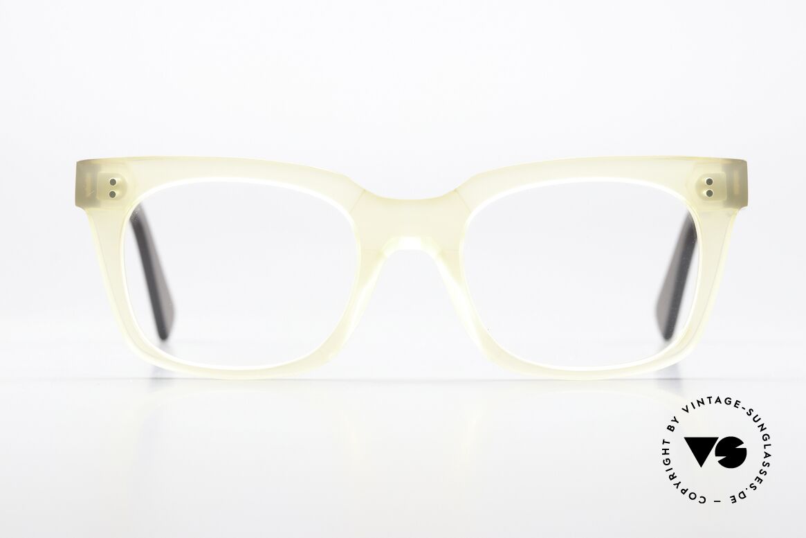 Anne Et Valentin Diddley Markante Azetat Fassung, Unisex-Modell Diddley, color 8A01, in Größe 51/16, Passend für Herren und Damen