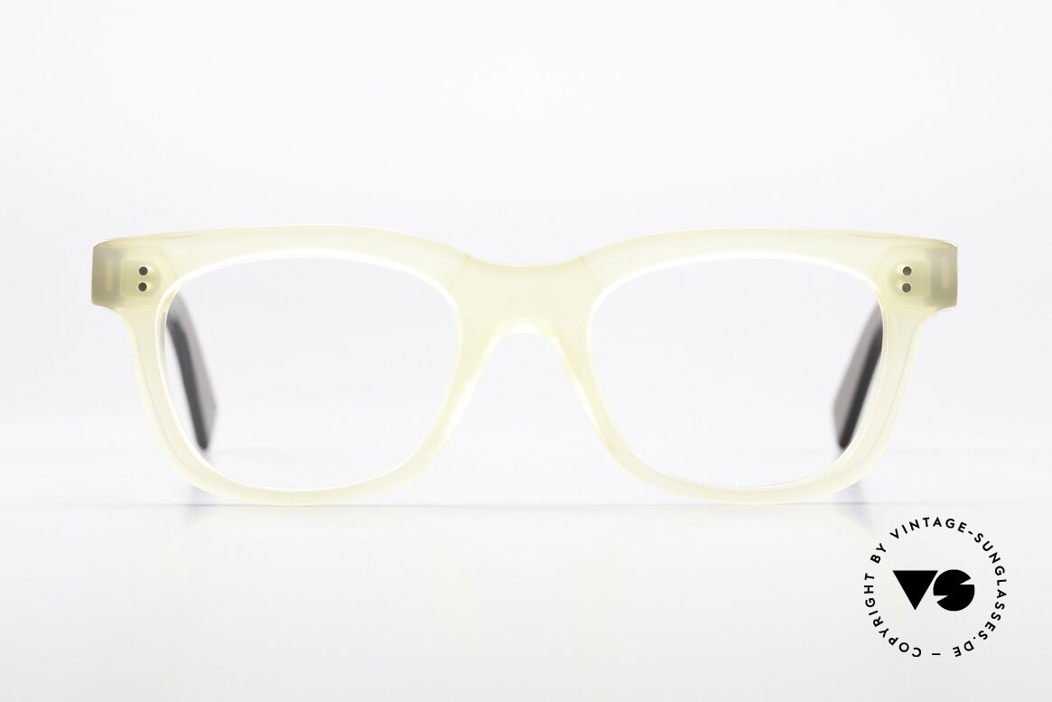 Anne Et Valentin Dylan Rahmen Transluzent Braun, Unisex-Modell Dylan, color 8A01, in Größe 48/19, Passend für Herren und Damen
