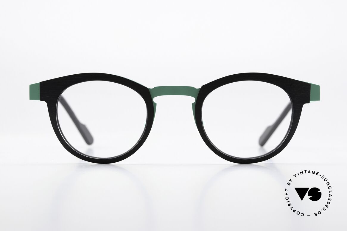 Anne Et Valentin Floyd Designerbrille Damenbrille, Anne & Valentin Brille, Floyd, col. U189, Gr. 44/22, Passend für Damen