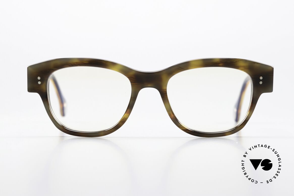 Anne Et Valentin Odyssee Azetat-Rahmen Brille Damen, Anne&Valentin Brille, Odyssee, c. 1144, Gr. 46/20, Passend für Damen