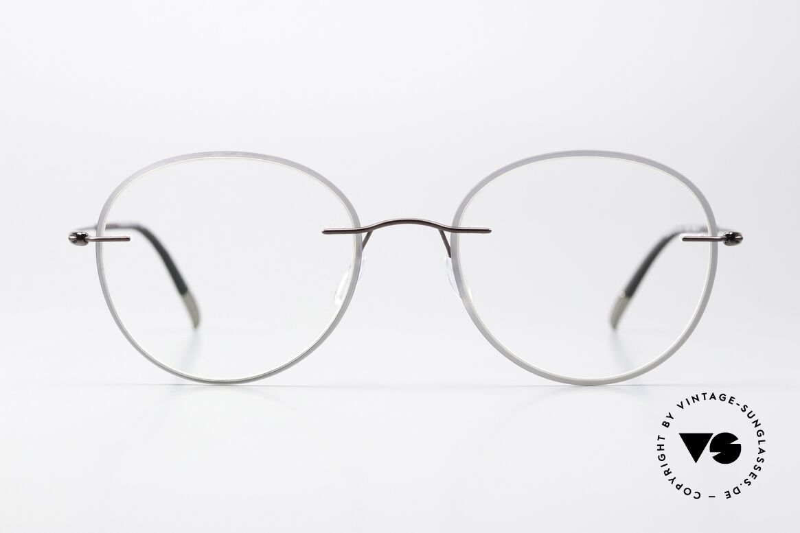 Silhouette 5500 Colorwave Core Accent Serie, Kollektion: Dynamics Colorwave Core Accent Rings, Passend für Herren und Damen