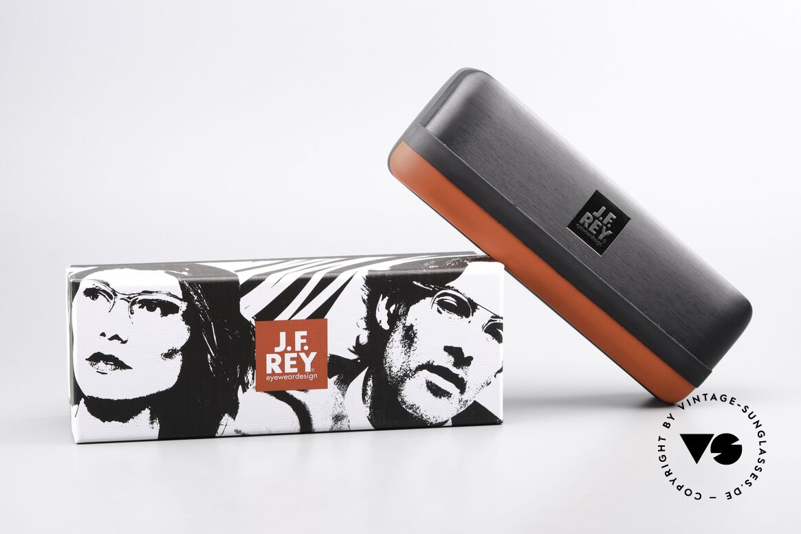 JF Rey JF2852 Markante Randlose Brille, Größe: medium, Passend für Herren und Damen