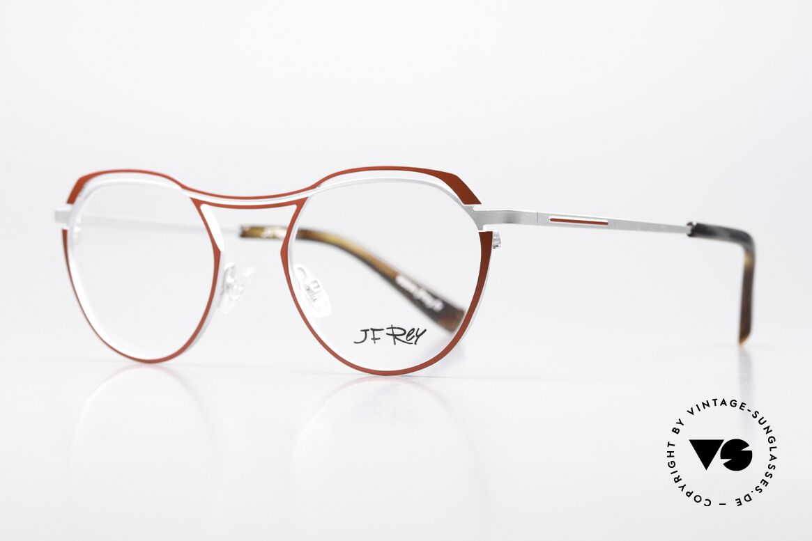 JF Rey JF2955 Zauberhafte Frauen Brille, JF Rey steht für lebendige Farben und Formen sowie, Passend für Damen