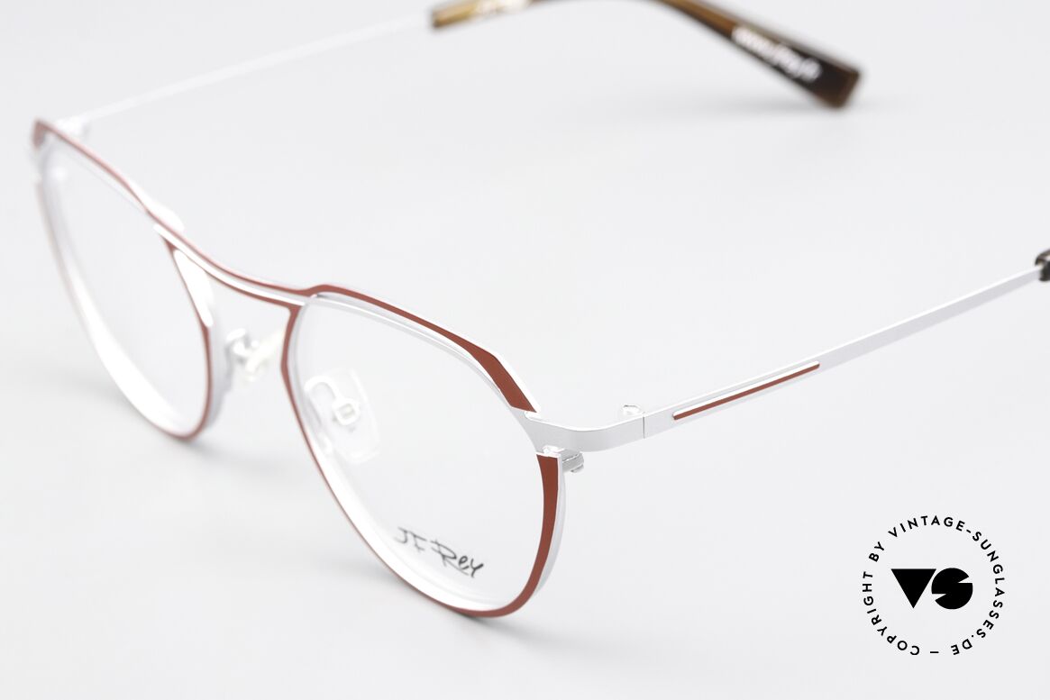 JF Rey JF2955 Zauberhafte Frauen Brille, für minimalistische Stile und innovative Materialien, Passend für Damen