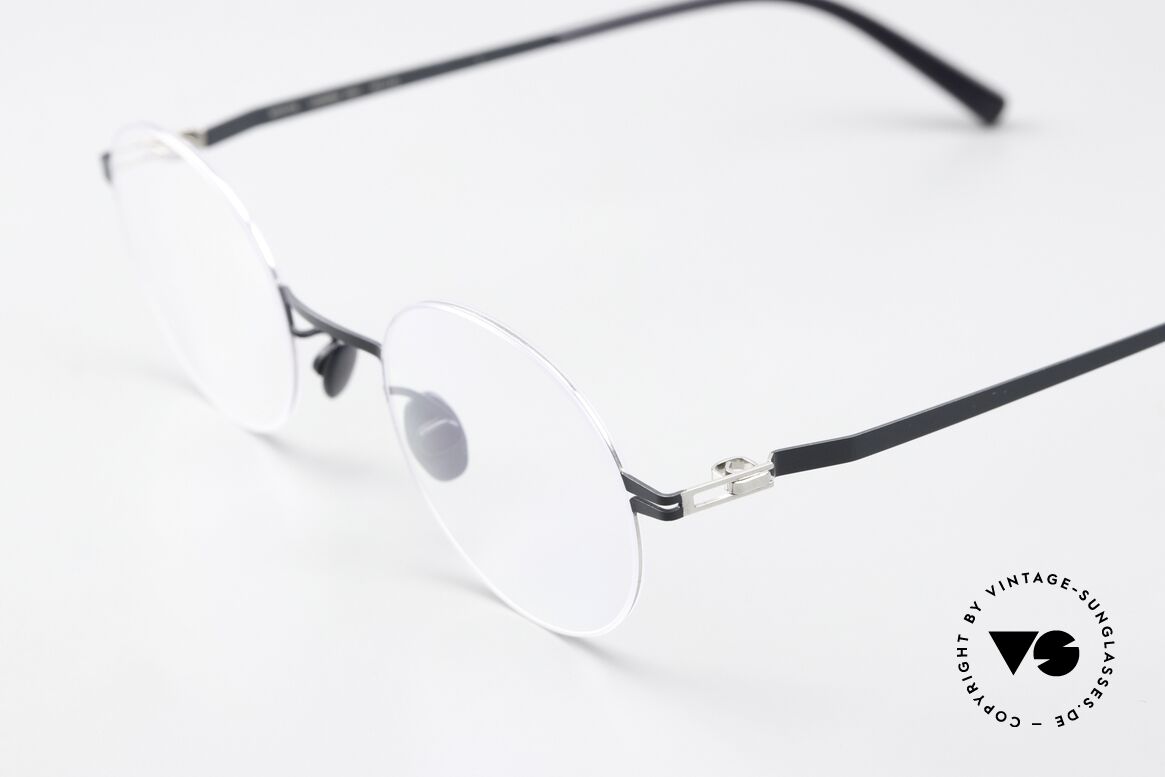 Mykita Sho Runde Brille Damen & Herren, wohlbekannte Spitzenqualität; handmade in Germany, Passend für Herren und Damen