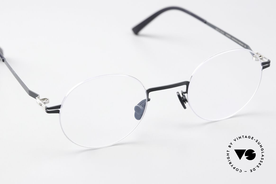 Mykita Sho Runde Brille Damen & Herren, ungetragenes Modell; inkl. original Etui von Mykita, Passend für Herren und Damen
