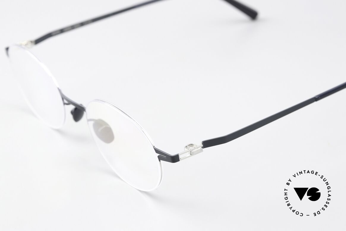 Mykita Naoko Ovale Brille Damen & Herren, wohlbekannte Spitzenqualität; handmade in Germany, Passend für Herren und Damen