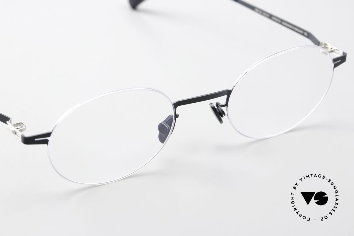 Mykita Naoko Ovale Brille Damen & Herren, ungetragenes Modell; inkl. original Etui von Mykita, Passend für Herren und Damen
