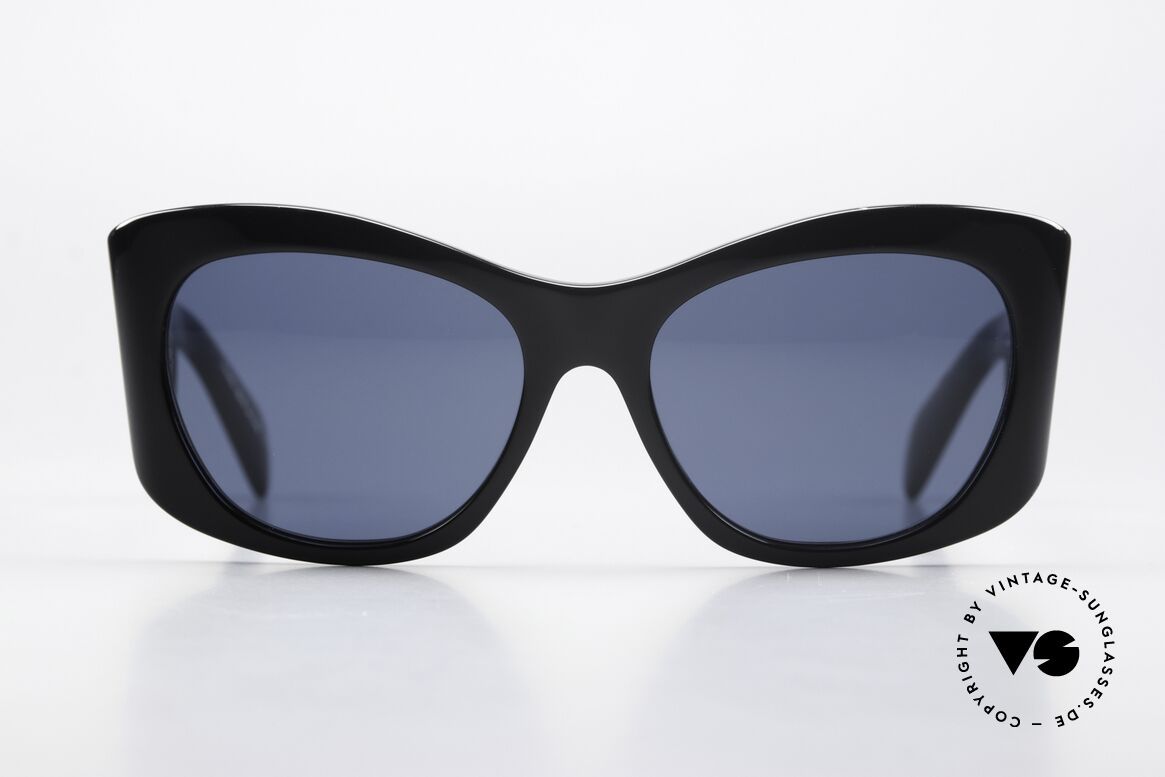 Oliver Peoples Bother Me The Row Zusammenarbeit 2017, sehr markante Oliver Peoples Damen-Sonnenbrille, Passend für Damen