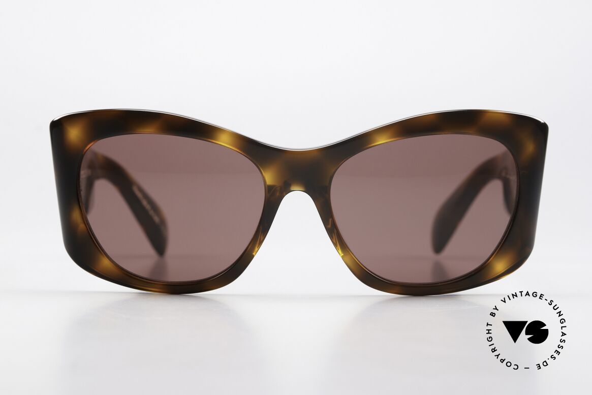 Oliver Peoples Bother Me Ashley Und Mary-Kate Olsen, sehr markante Oliver Peoples Damen-Sonnenbrille, Passend für Damen