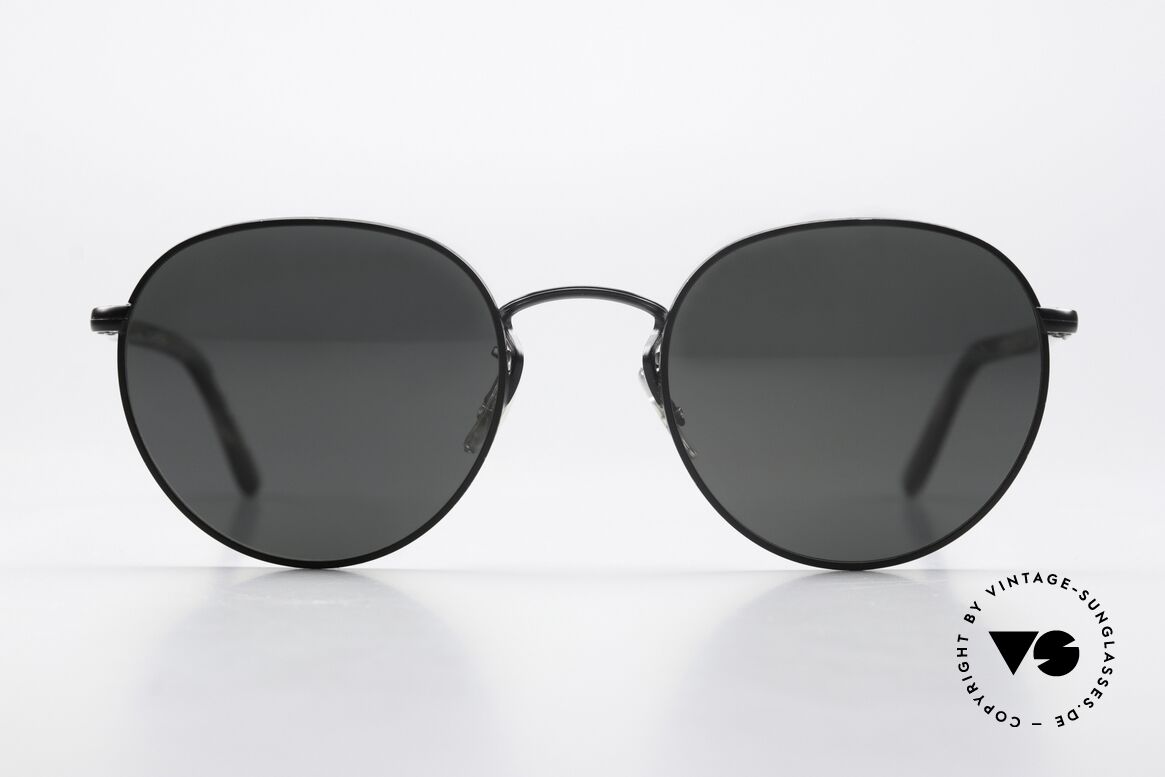 Oliver Peoples Hassett Elegante Pantobrille Unisex, Oliver Peoples Sonnenbrille, unisex Modell HASSETT, Passend für Herren und Damen