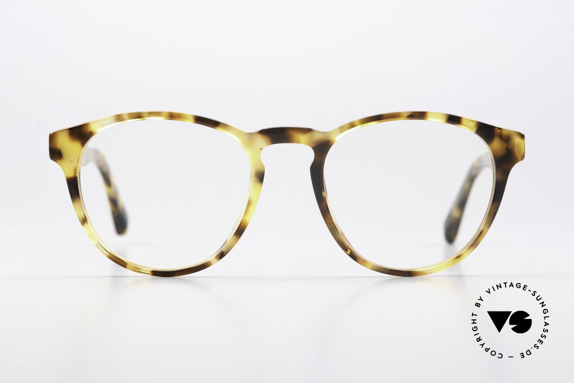Mykita Geoffrey Pantobrille Unisex Schildpatt, unisex Panto Fassung der No2-Kollektion von 2017, Passend für Herren und Damen