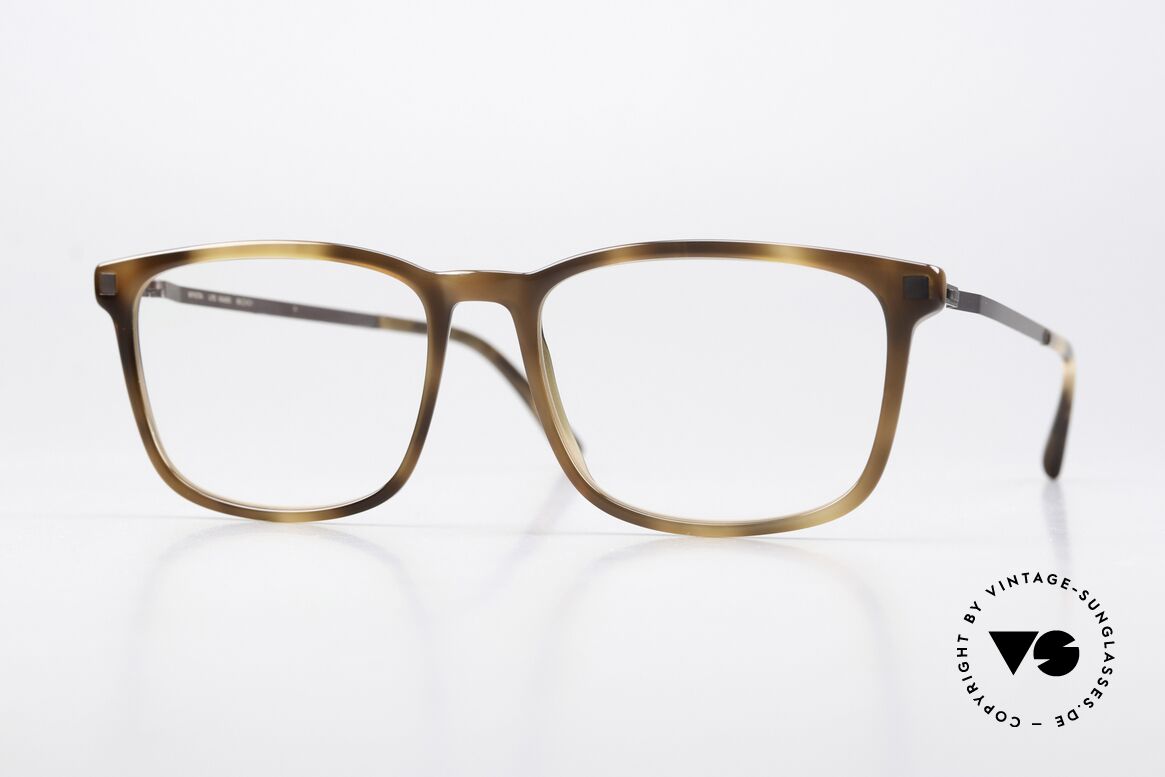 Mykita Kauko Designerbrille Aus Berlin, Mykita Brille, Lite Acetate Kauko, Gr. 55-19, col 852, Passend für Herren und Damen