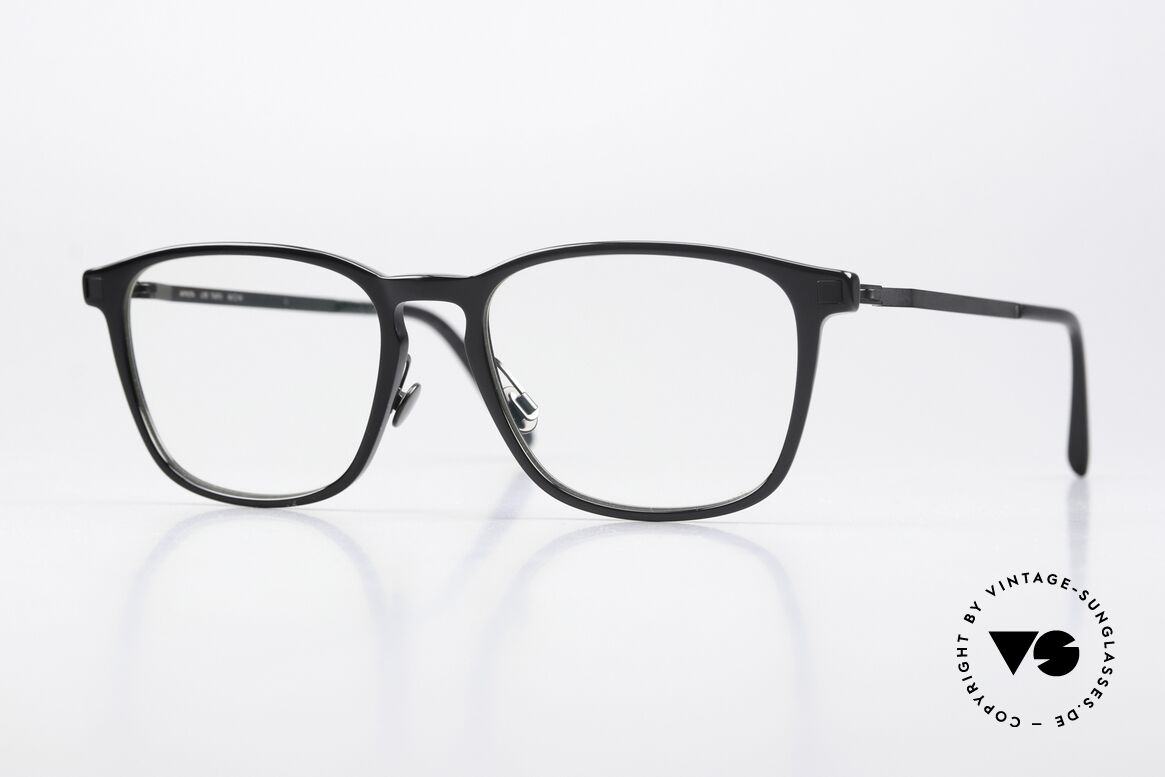Mykita Tuktu Version Mit Nasenstegen, Mykita Brille, Lite Acetate Tuktu, Gr. 50-18, col 915, Passend für Herren und Damen