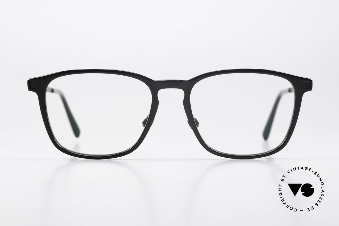 Mykita Tuktu Version Mit Nasenstegen, eckige Brille der LITE-Kollektion (Damen & Herren), Passend für Herren und Damen