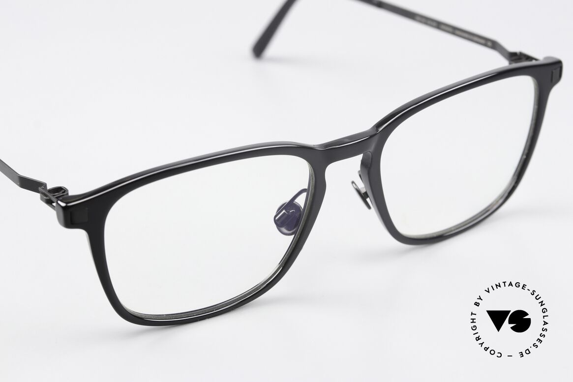Mykita Tuktu Version Mit Nasenstegen, ungetragenes Modell mit originalem Etui von Mykita, Passend für Herren und Damen