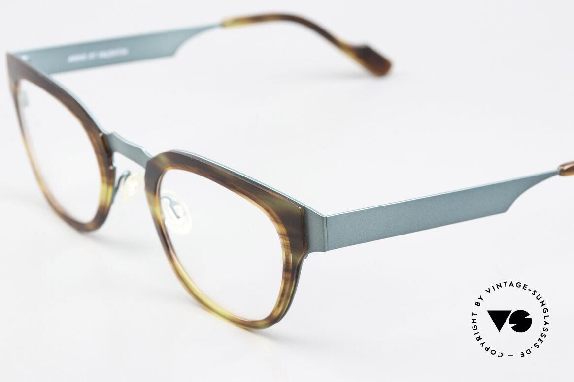 Anne Et Valentin Francesca Petrol Metallic Schildpatt, kreieren & leben seit 1980 für ihre eigene Kollektion, Passend für Damen