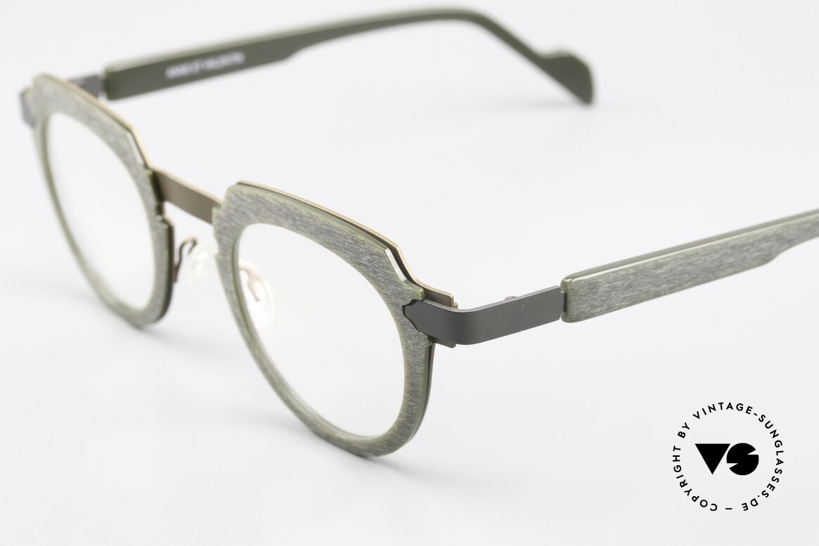 Anne Et Valentin Syntax Metall Kunststoff Synthese, kreieren & leben seit 1980 für ihre eigene Kollektion, Passend für Herren und Damen