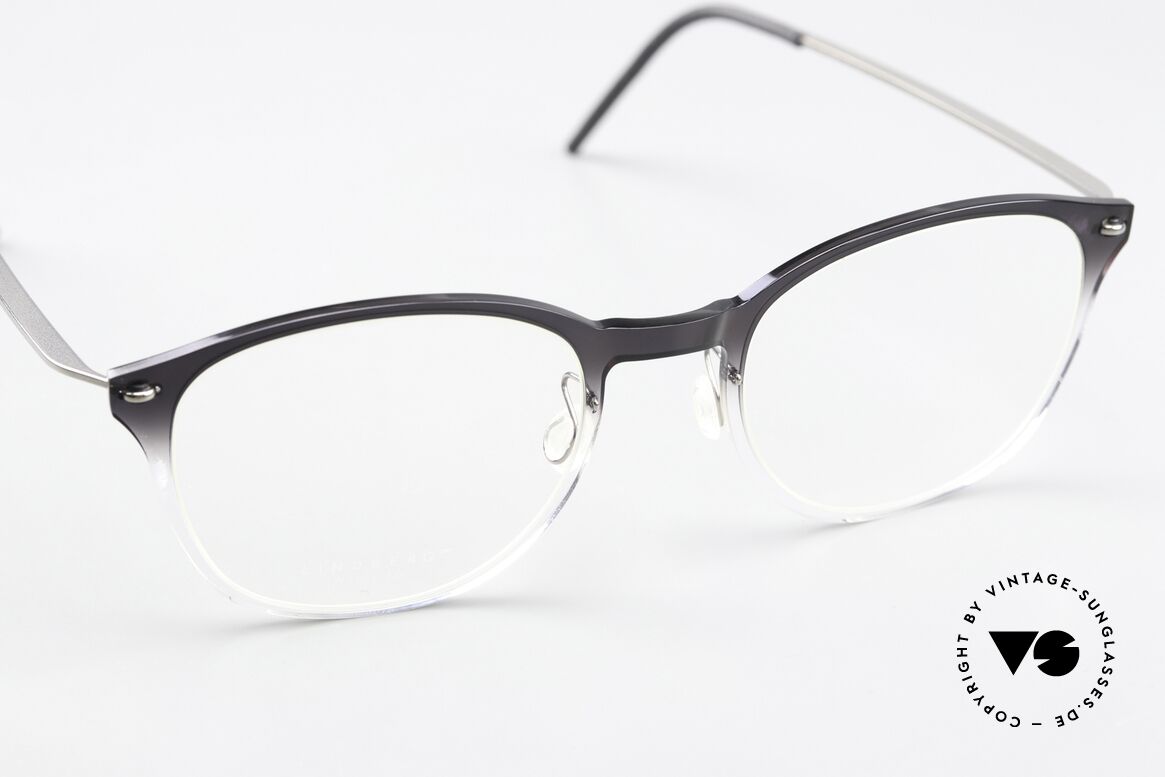 Lindberg 6506 NOW Vintage Designerbrille Unisex, kann schon jetzt als 'vintage Lindberg' tituliert werden, Passend für Herren und Damen