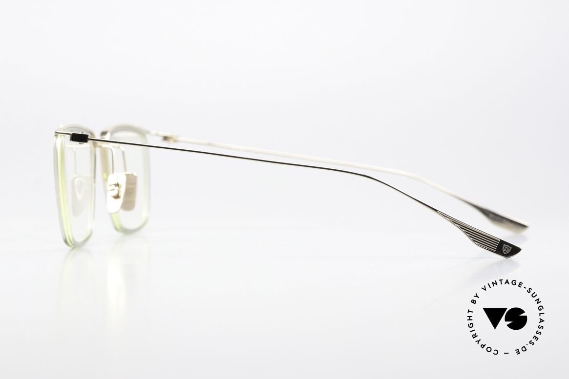 DITA Schema One Minimalistische Luxusbrille, eine Kombination aus Luxus & "Los Angeles Lifestyle", Passend für Herren